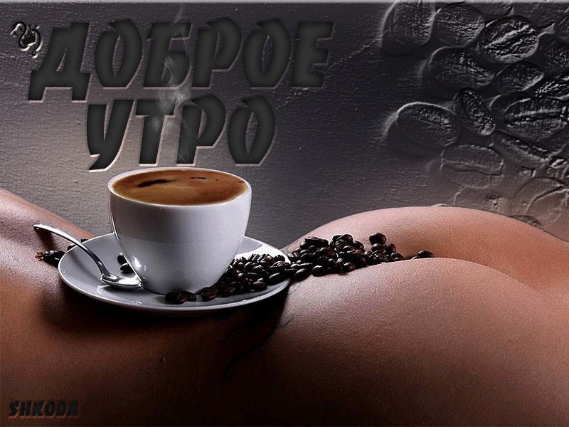 6. Эро гиф good morning