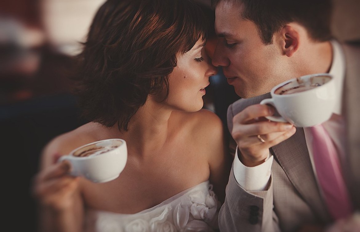 картинки утро кофе поцелуй