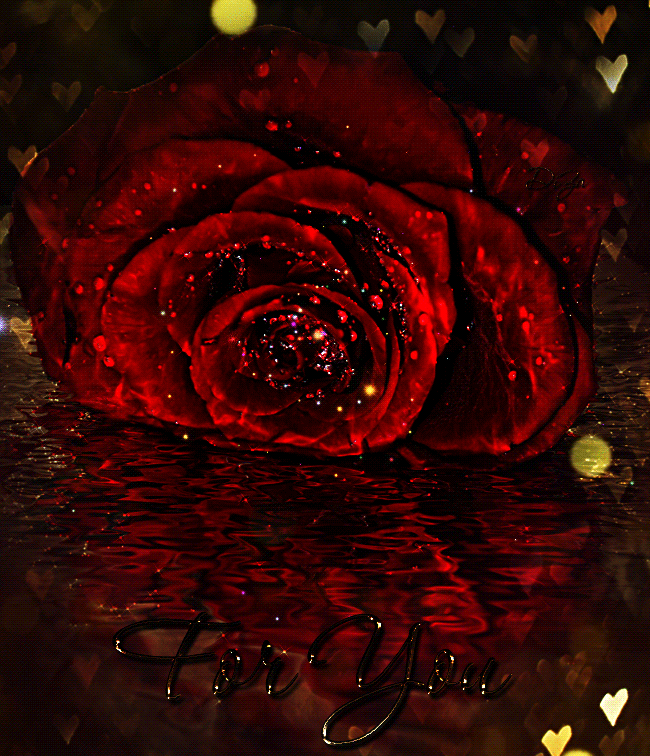 Гиф красивые розы. Розы гиф. Розы анимация. Мерцающие красные розы.