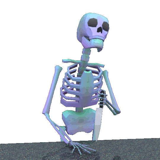 78. Анимированный 3D скелет на аву в дискорд. Скелет танцует, Гифки скелет на прозрачном фоне.